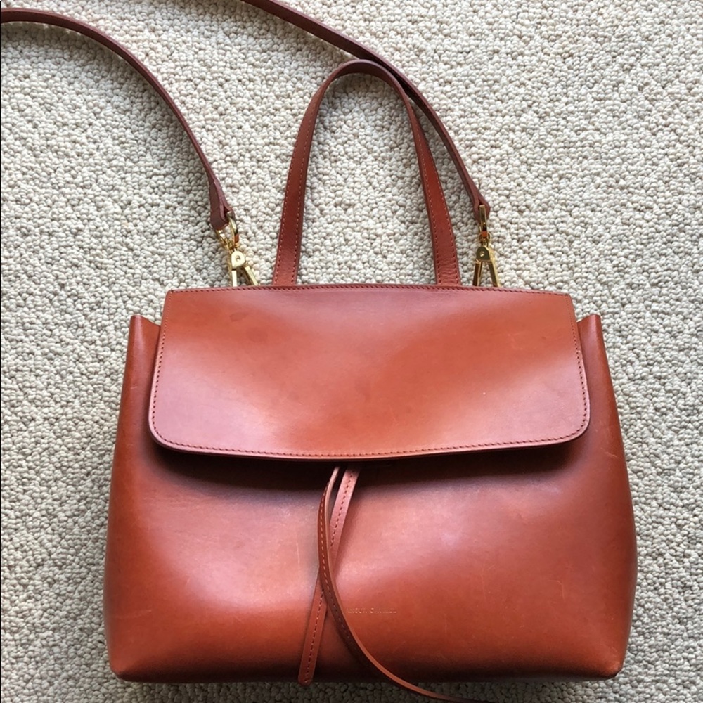 Mansur Gavriel Lady Bag small